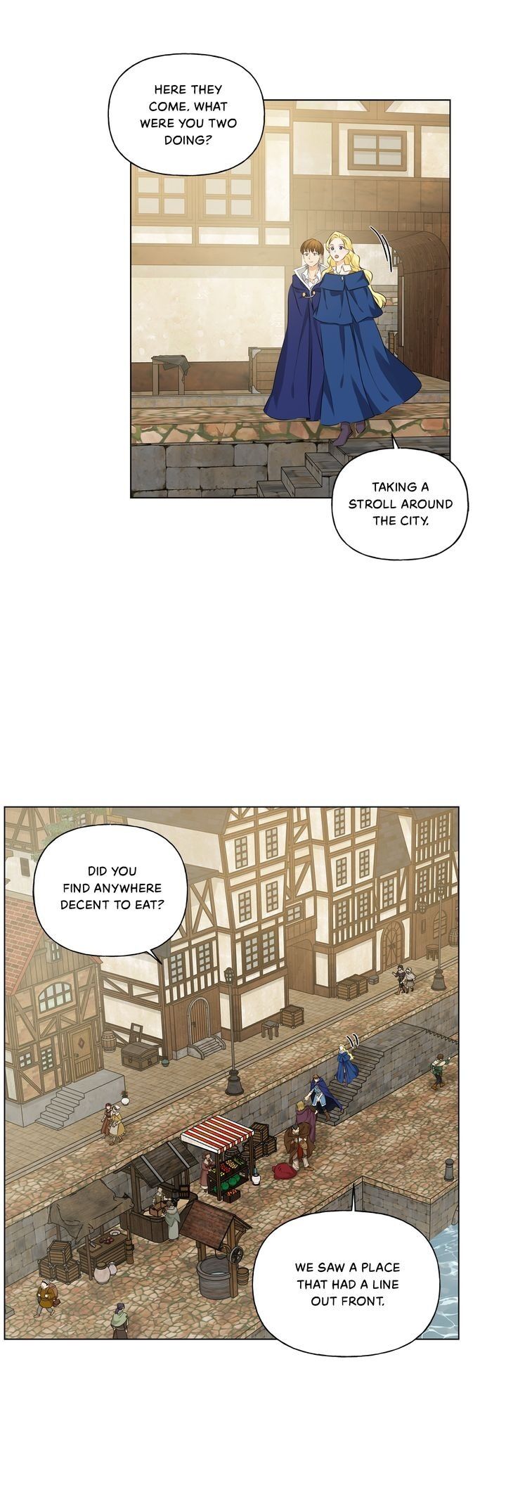 The Golden Haired Elementalist page 9