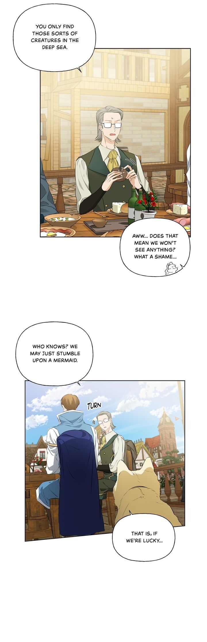 The Golden Haired Elementalist page 17