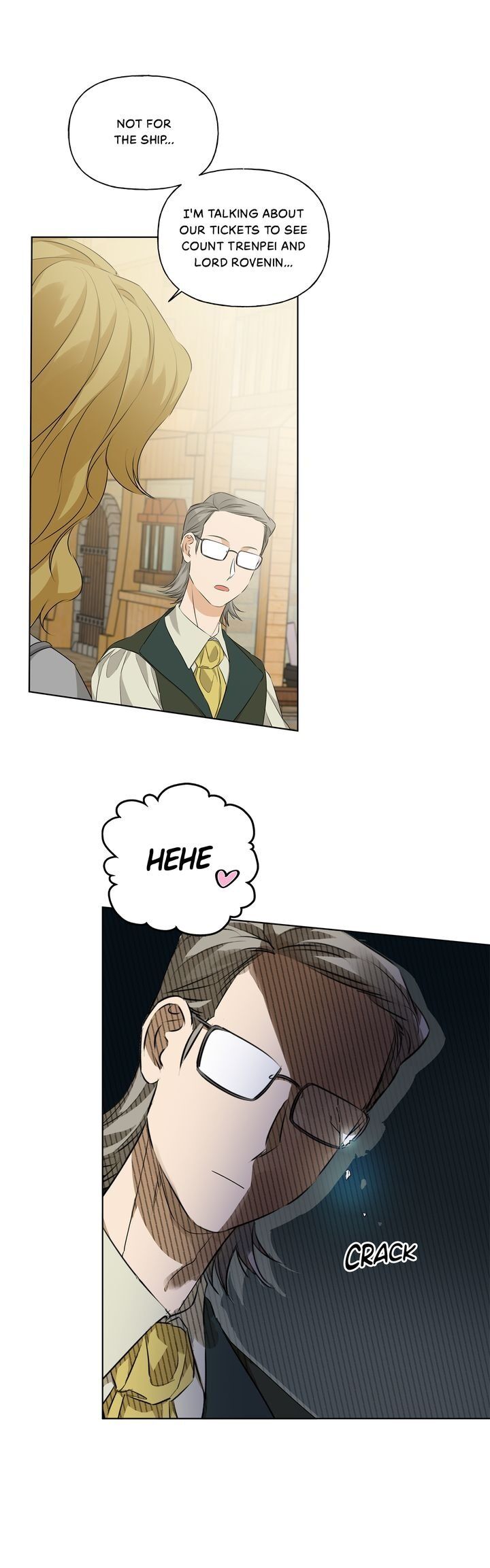 The Golden Haired Elementalist page 19