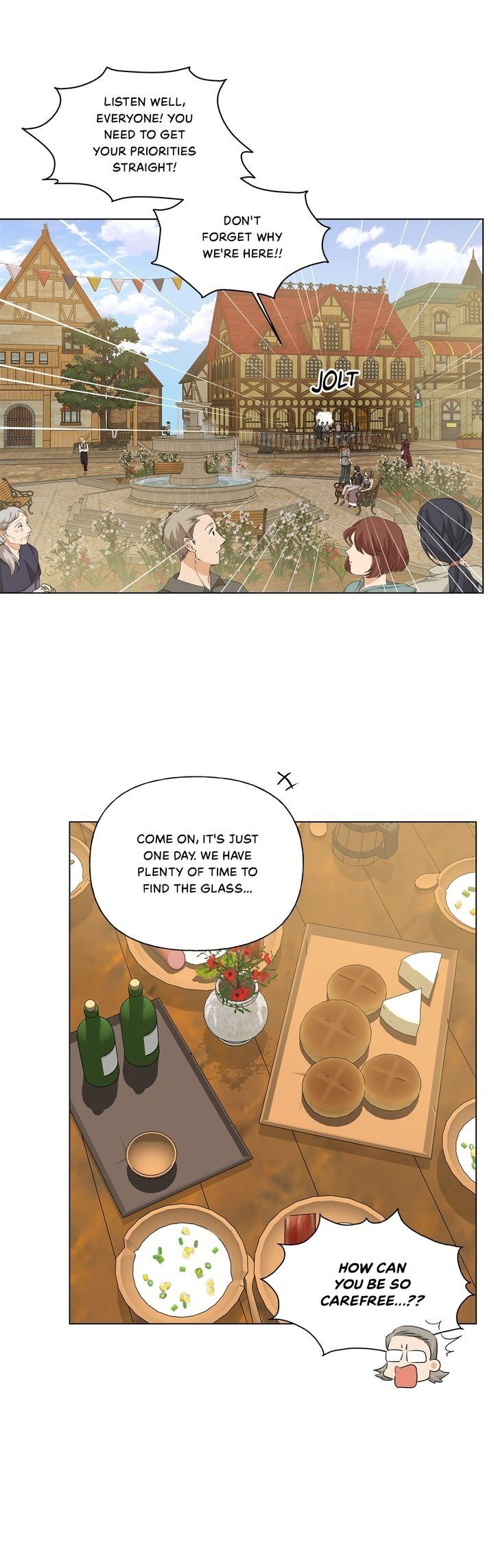 The Golden Haired Elementalist page 20