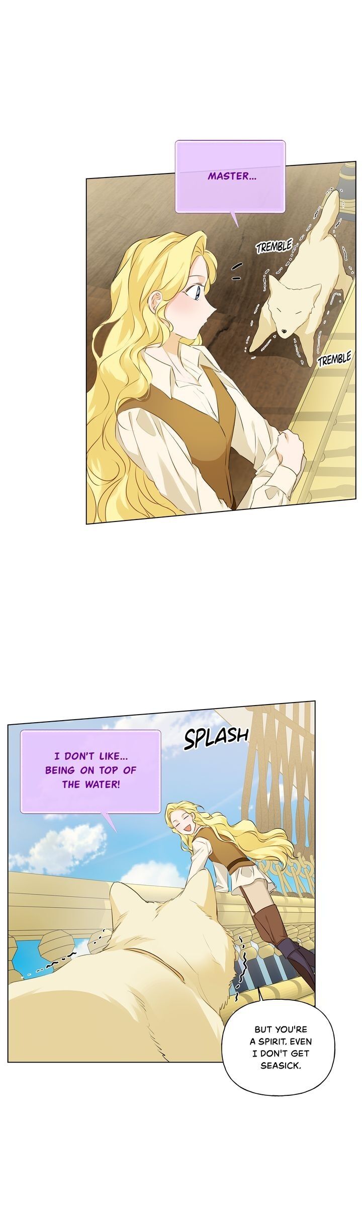 The Golden Haired Elementalist page 26