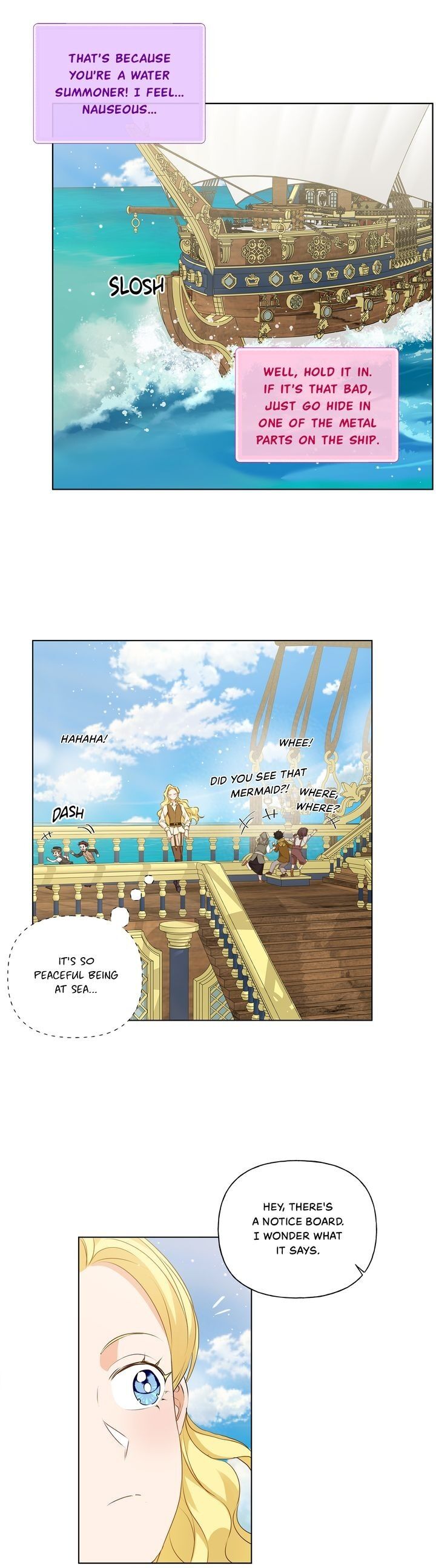 The Golden Haired Elementalist page 27