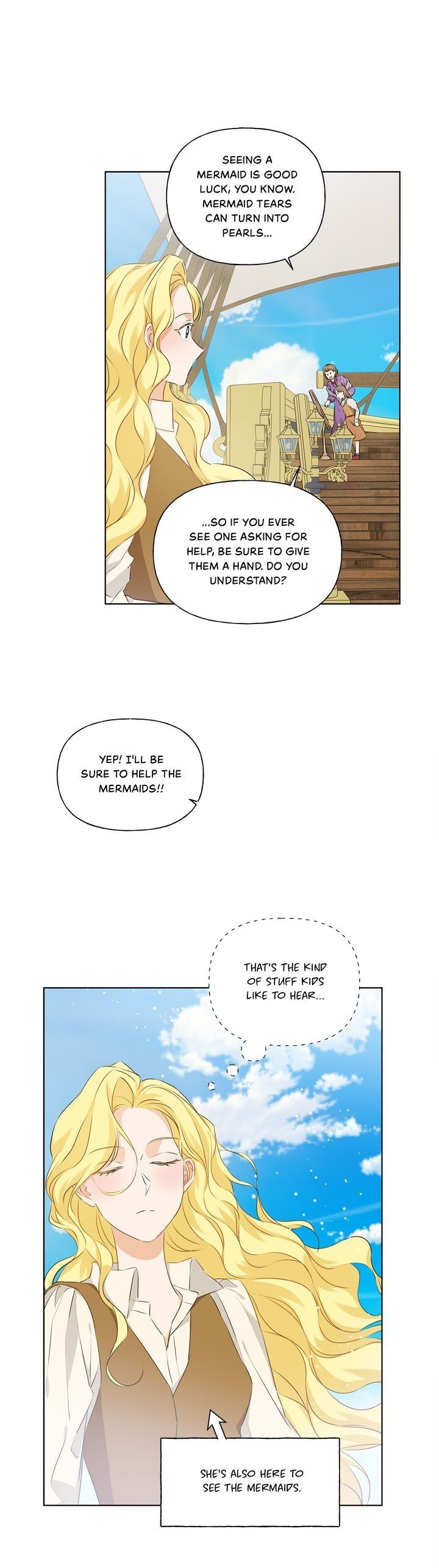 The Golden Haired Elementalist page 28