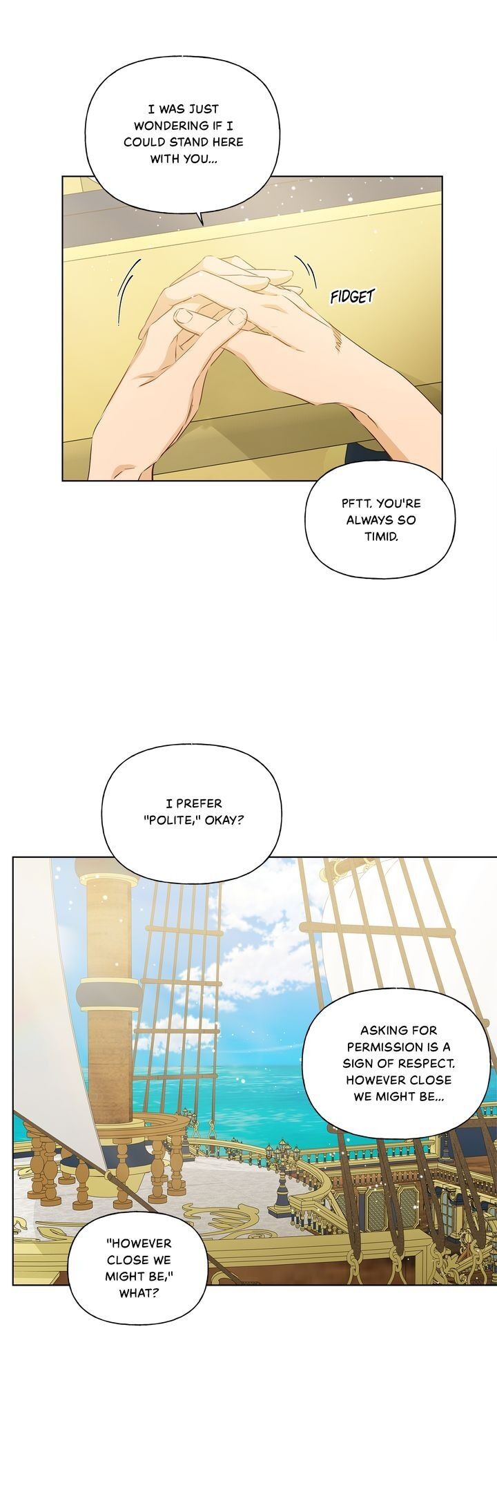 The Golden Haired Elementalist page 30