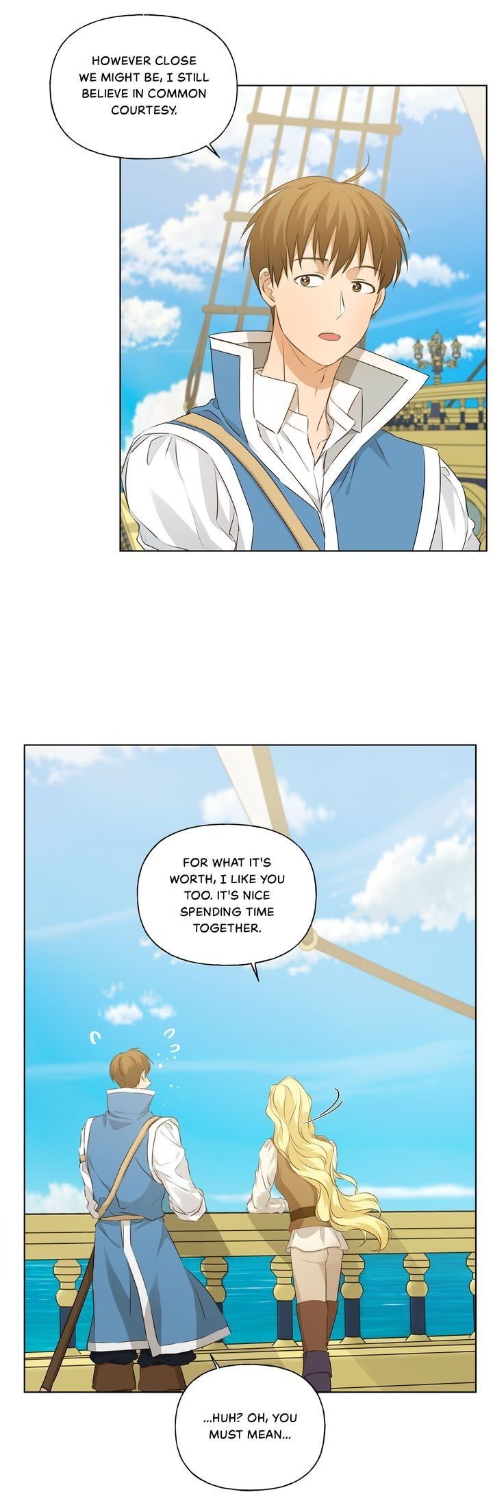 The Golden Haired Elementalist page 31