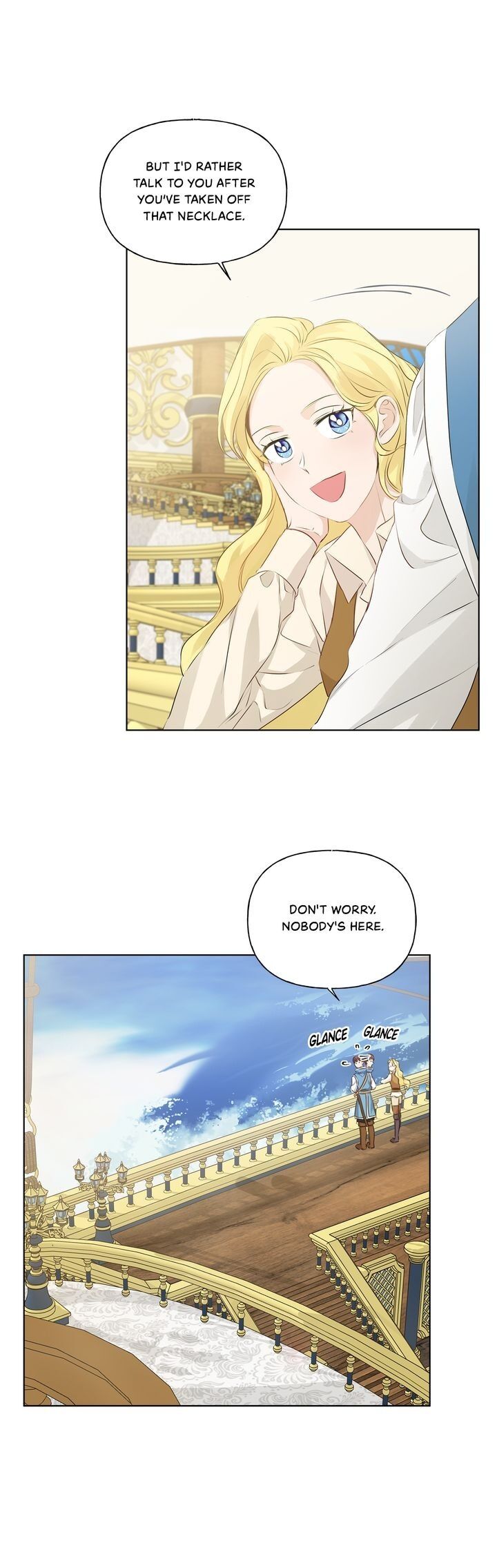 The Golden Haired Elementalist page 32