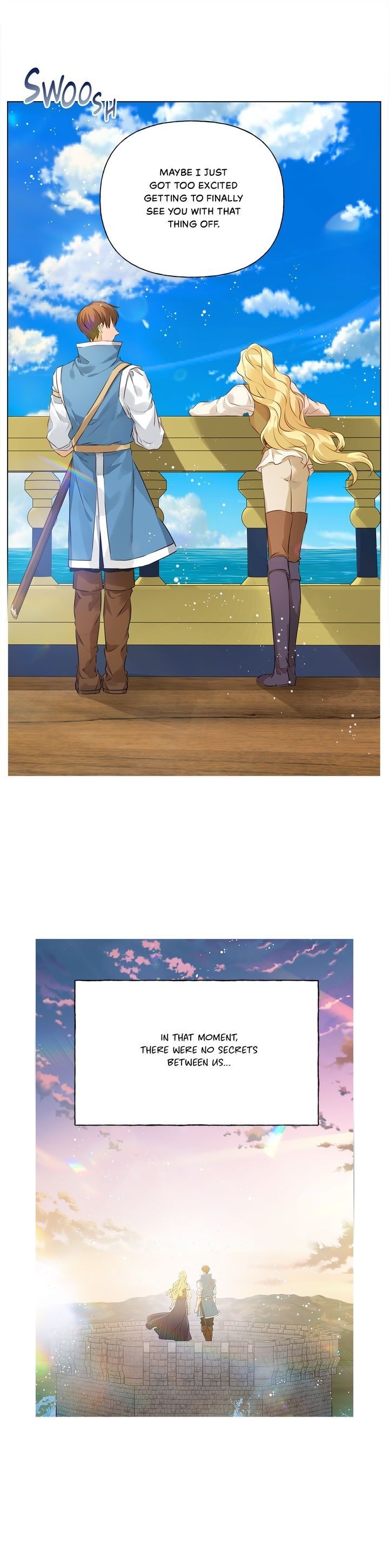 The Golden Haired Elementalist page 34