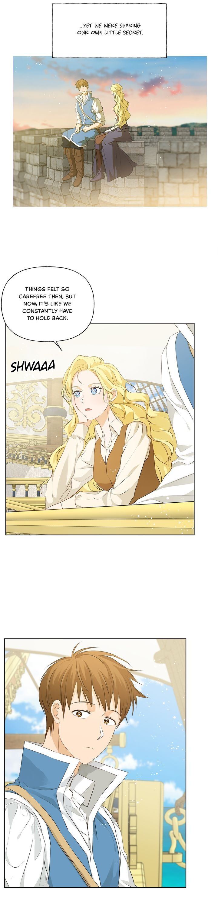 The Golden Haired Elementalist page 35