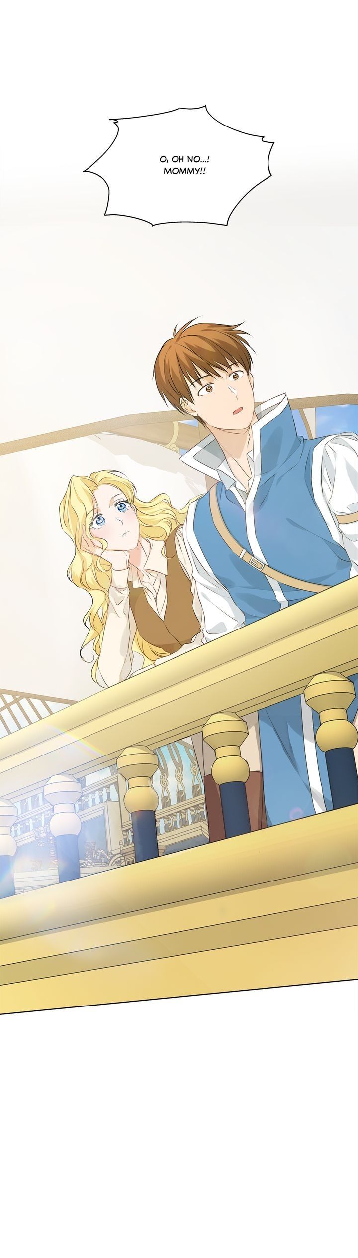 The Golden Haired Elementalist page 37