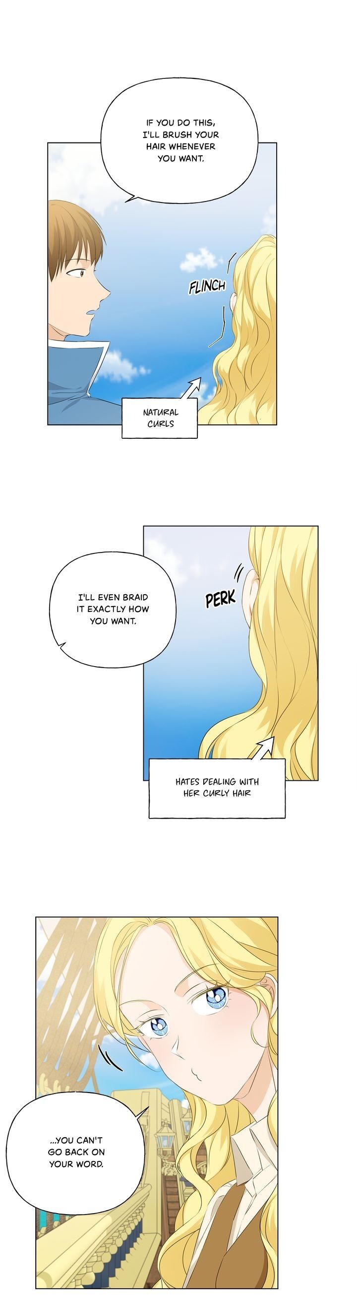 The Golden Haired Elementalist page 7