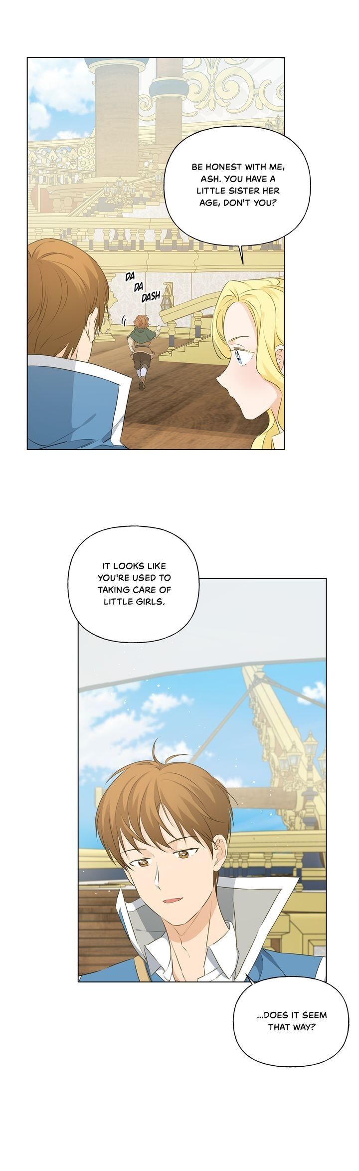 The Golden Haired Elementalist page 15