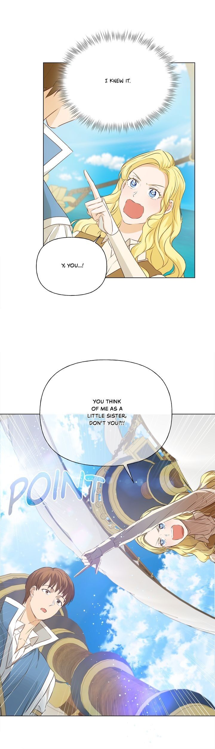 The Golden Haired Elementalist page 17