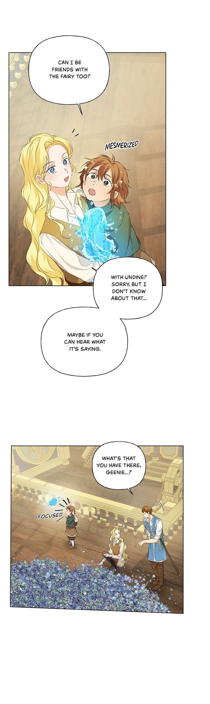 The Golden Haired Elementalist page 26
