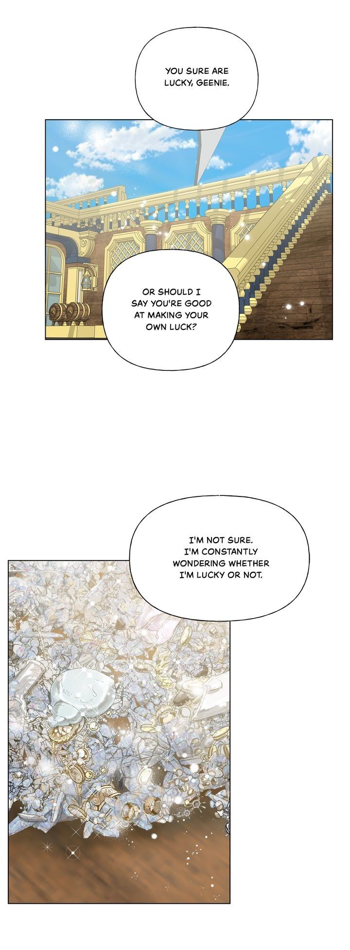 The Golden Haired Elementalist page 28