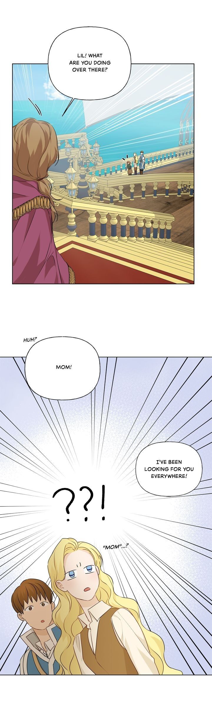 The Golden Haired Elementalist page 29