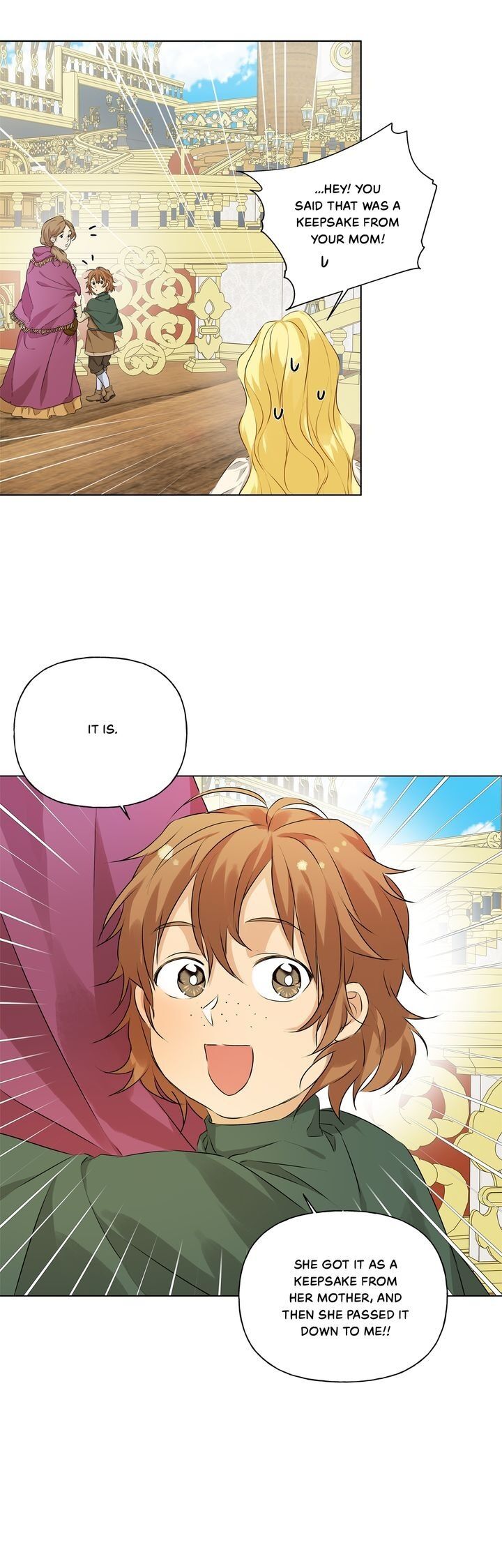 The Golden Haired Elementalist page 30