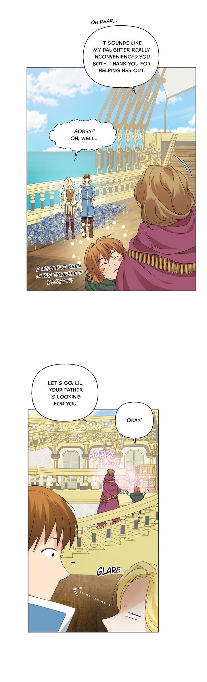 The Golden Haired Elementalist page 31