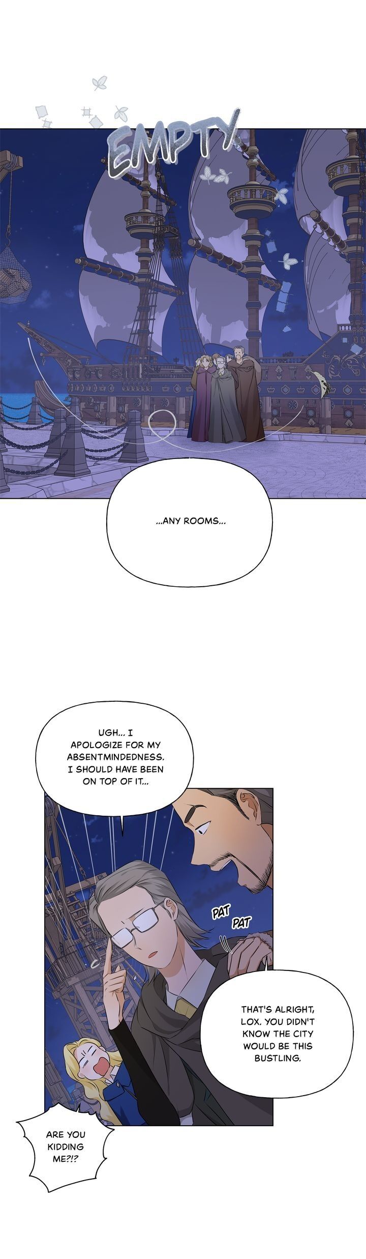 The Golden Haired Elementalist page 36