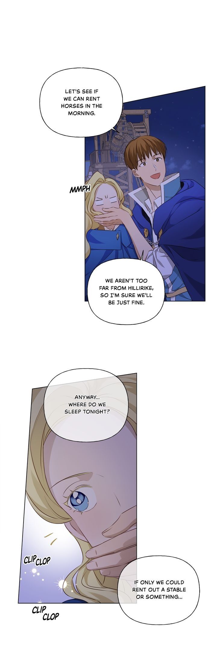 The Golden Haired Elementalist page 37