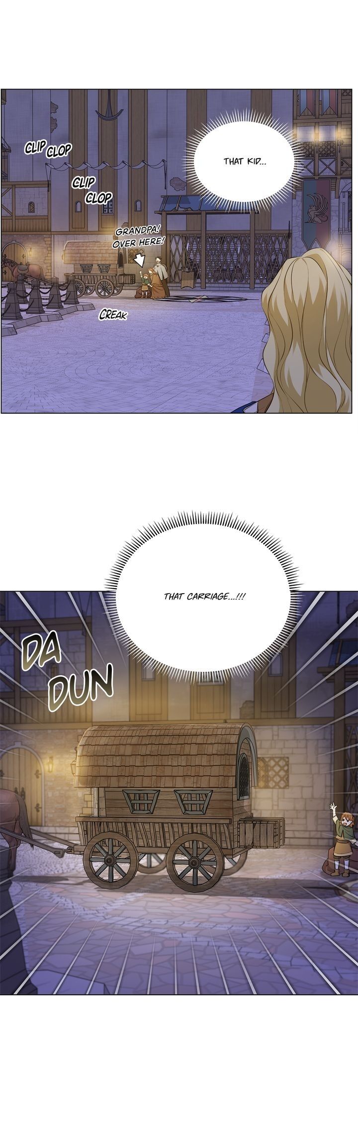 The Golden Haired Elementalist page 38