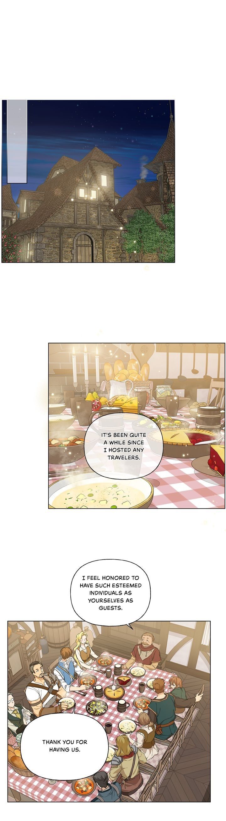 The Golden Haired Elementalist page 9