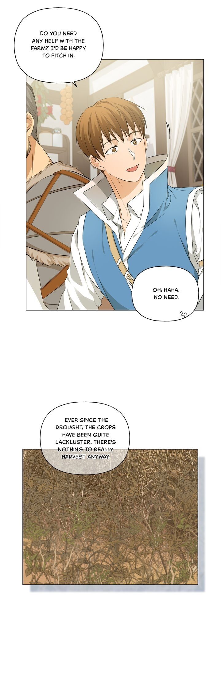 The Golden Haired Elementalist page 10
