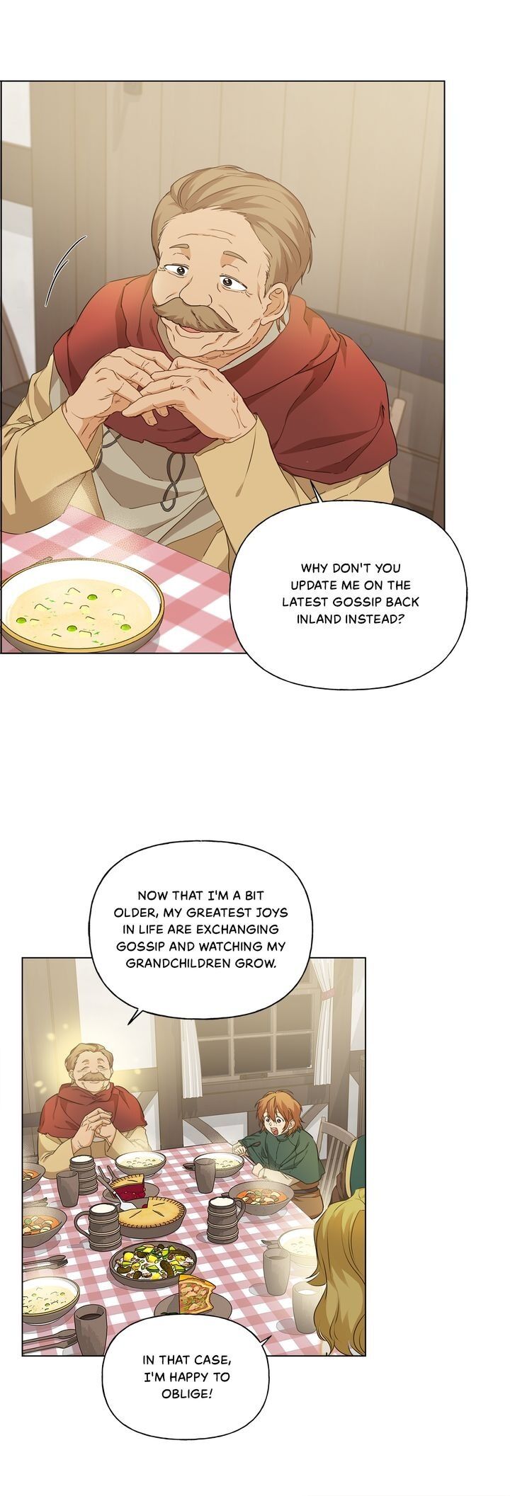 The Golden Haired Elementalist page 11