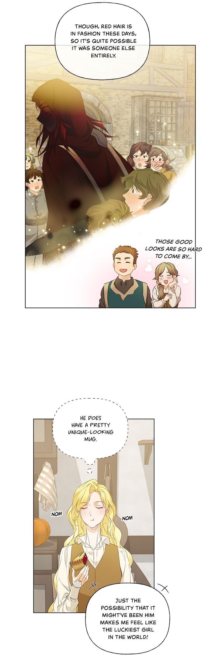 The Golden Haired Elementalist page 13
