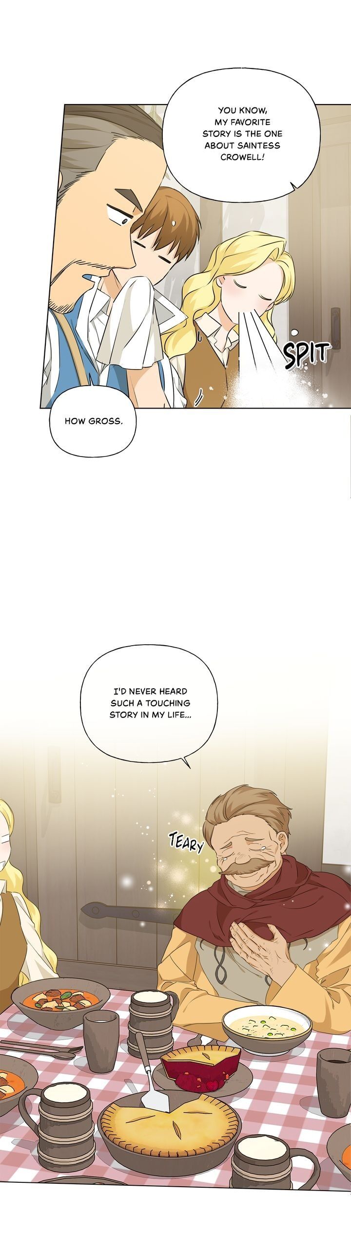 The Golden Haired Elementalist page 15