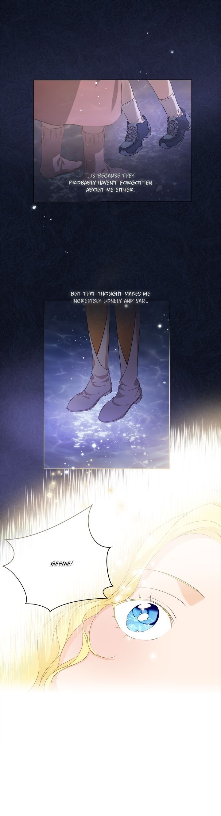 The Golden Haired Elementalist page 24