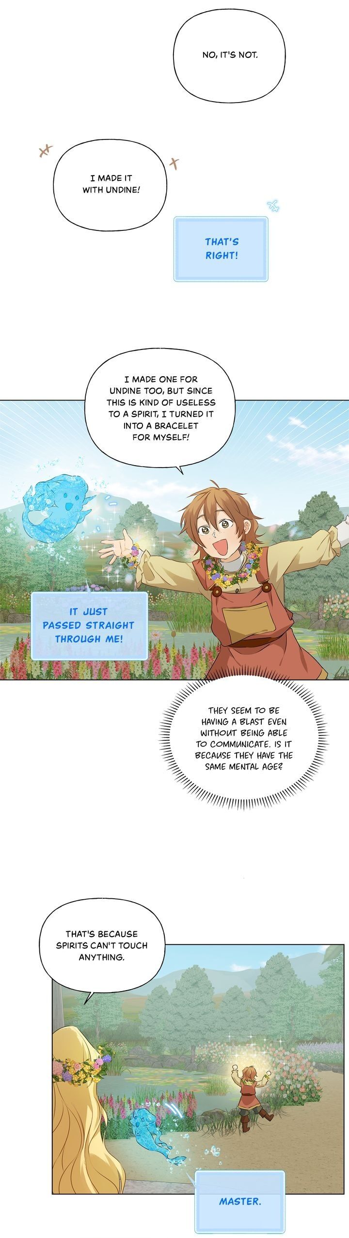 The Golden Haired Elementalist page 26