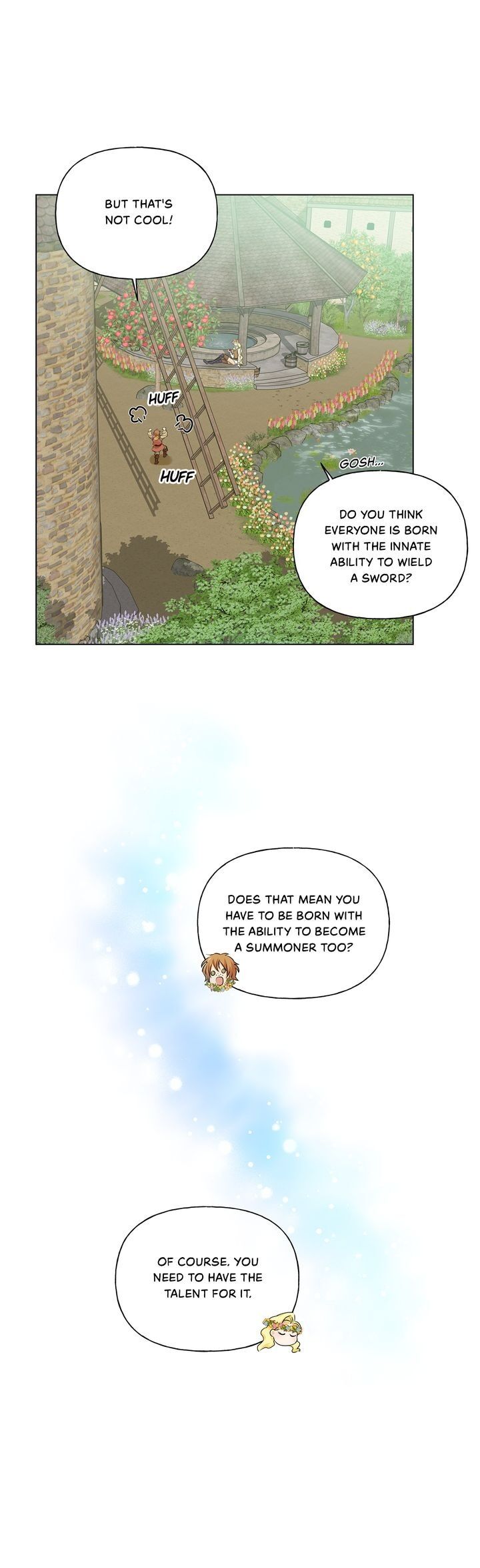 The Golden Haired Elementalist page 32
