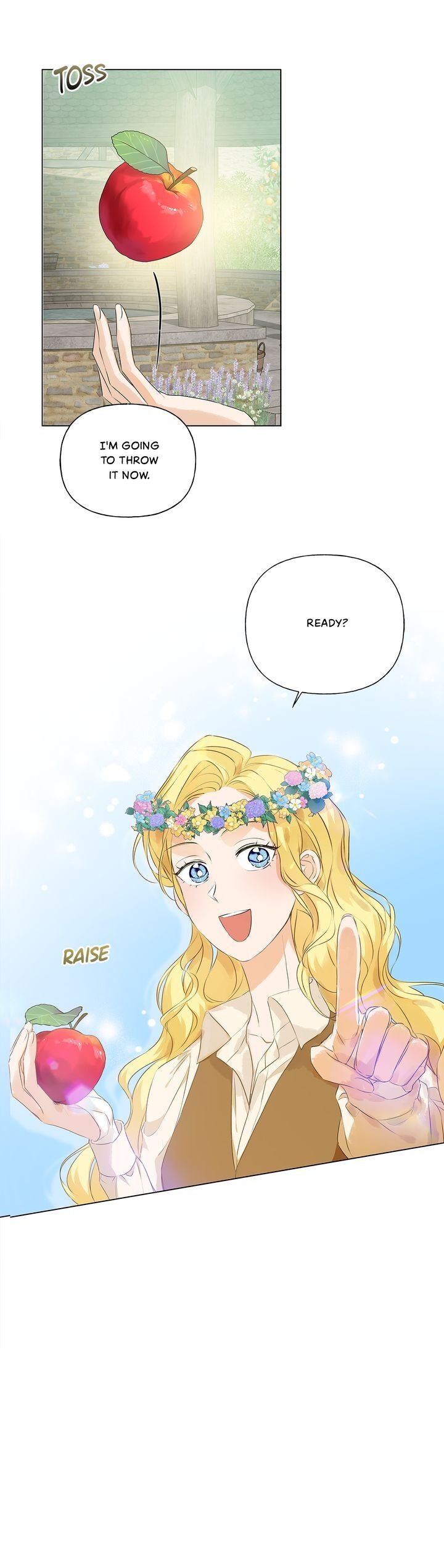The Golden Haired Elementalist page 37