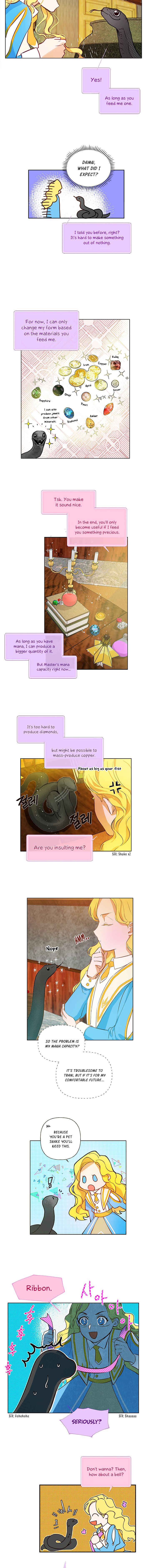 The Golden Haired Elementalist page 2