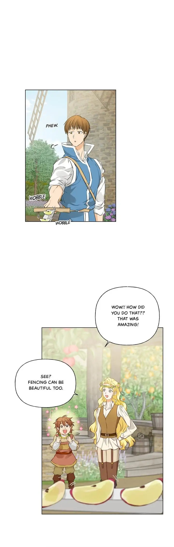 The Golden Haired Elementalist page 7
