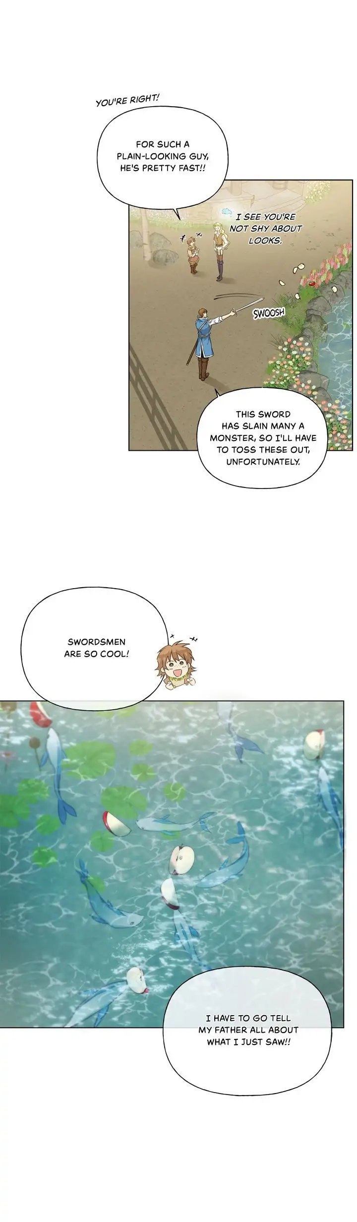 The Golden Haired Elementalist page 8