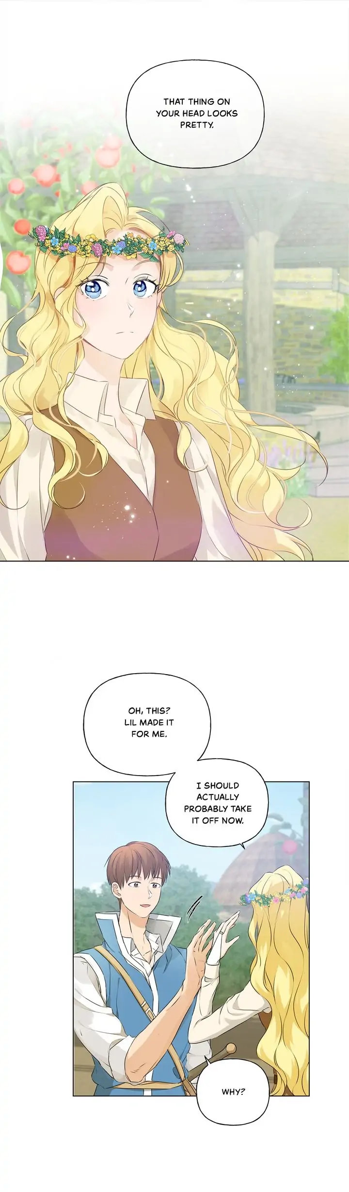The Golden Haired Elementalist page 10