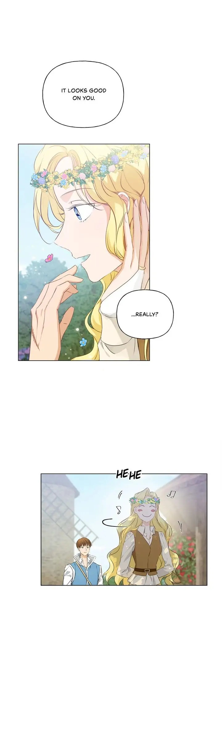 The Golden Haired Elementalist page 11