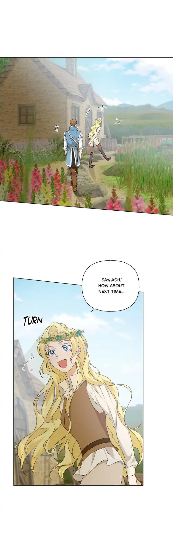 The Golden Haired Elementalist page 12