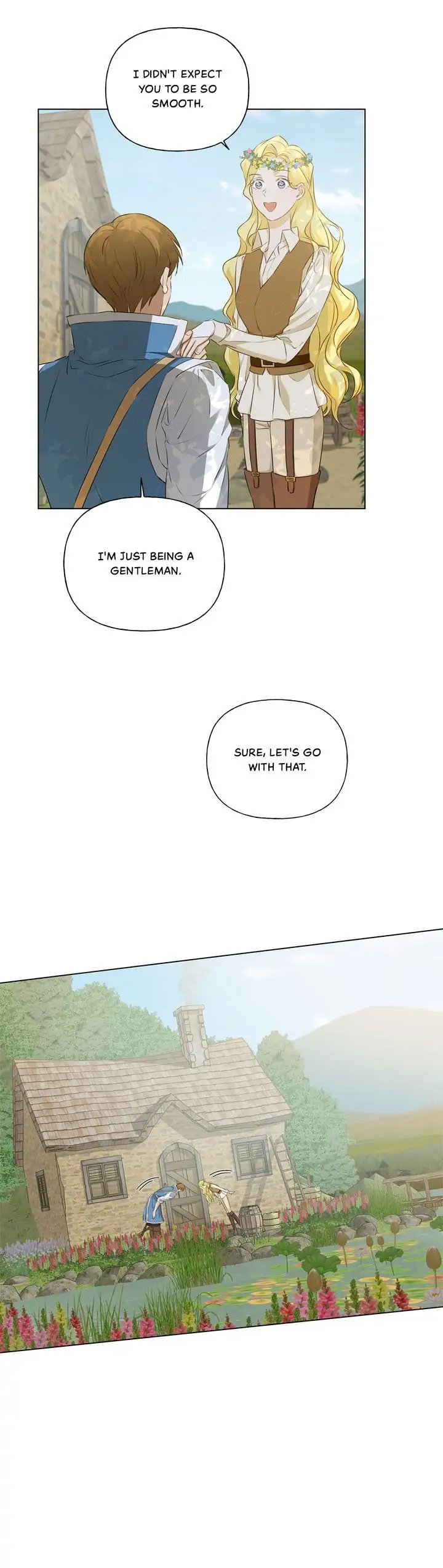 The Golden Haired Elementalist page 16