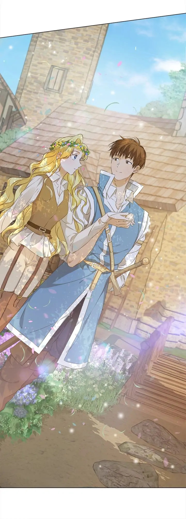 The Golden Haired Elementalist page 17