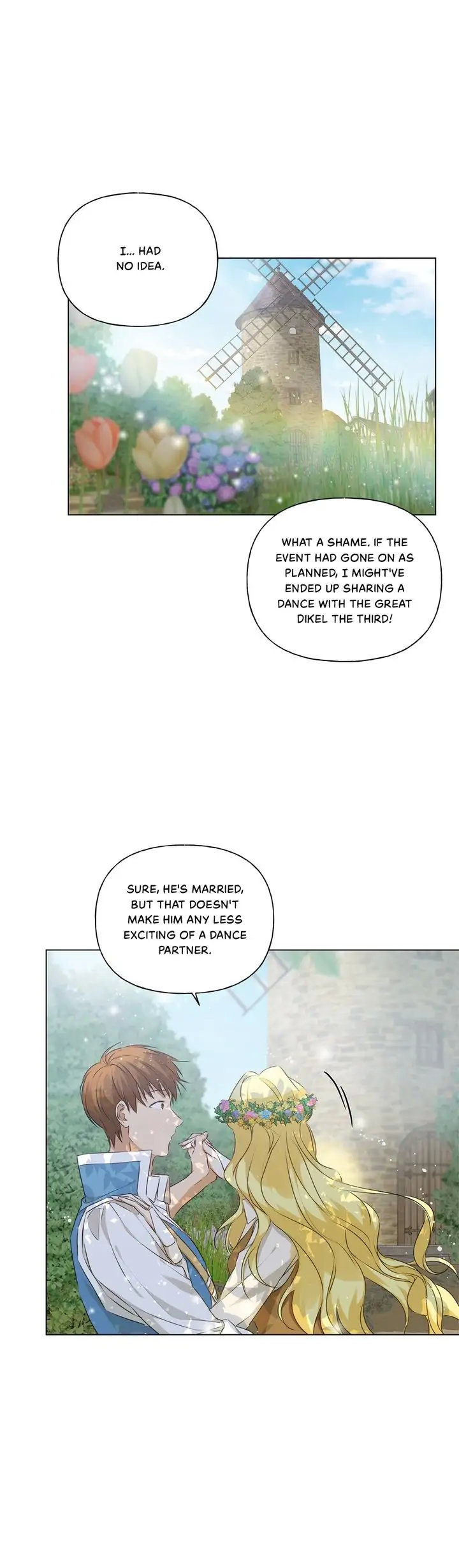 The Golden Haired Elementalist page 21