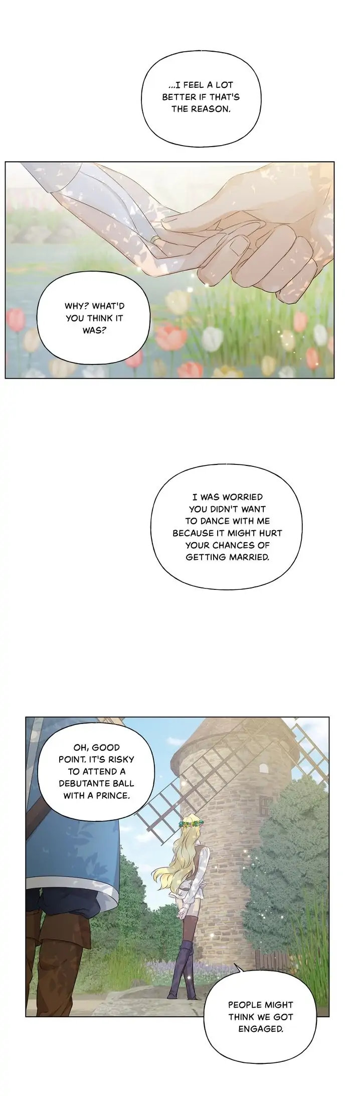 The Golden Haired Elementalist page 25