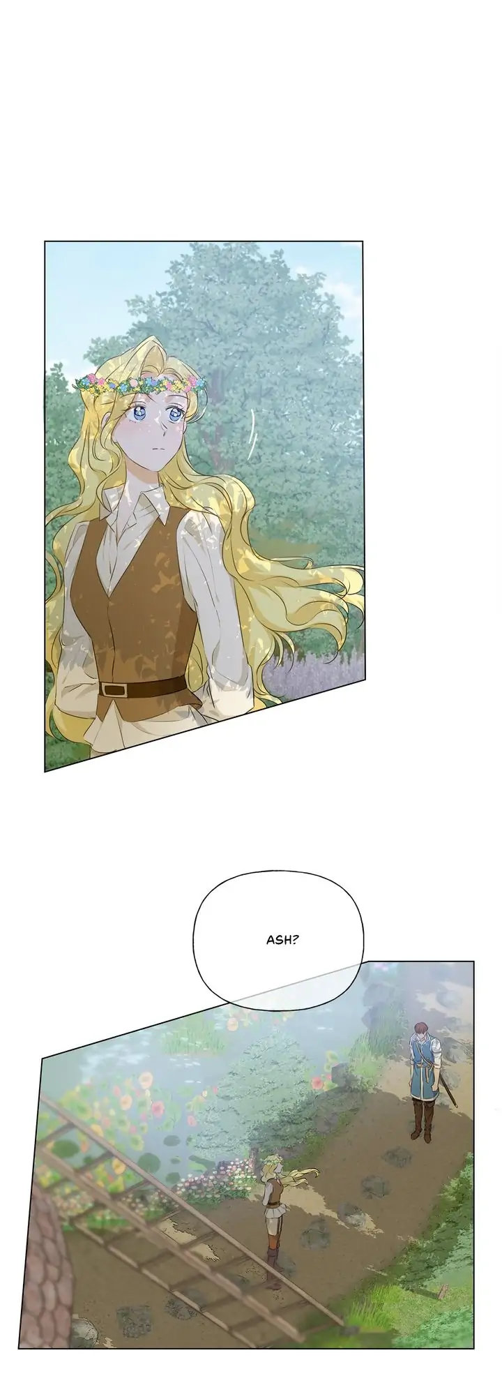 The Golden Haired Elementalist page 26