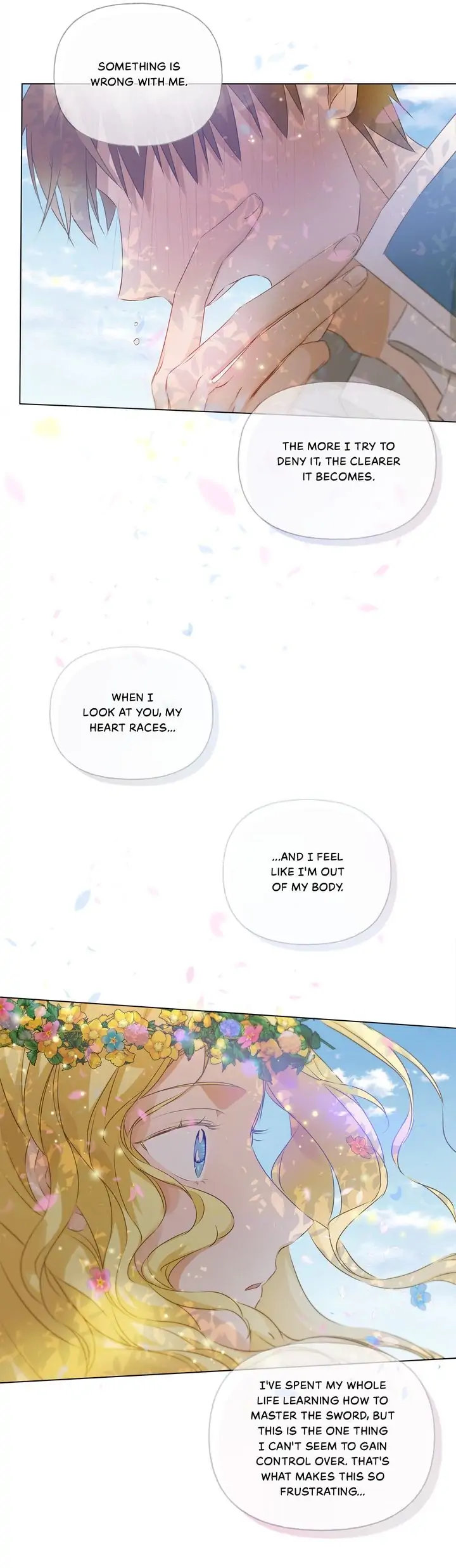 The Golden Haired Elementalist page 28