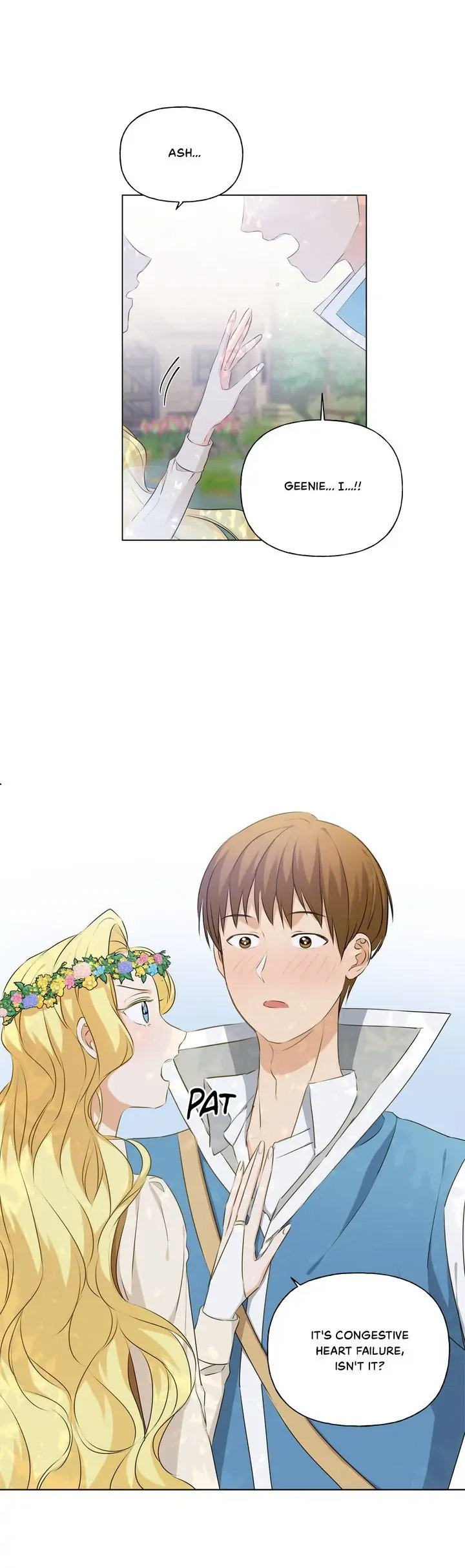 The Golden Haired Elementalist page 29