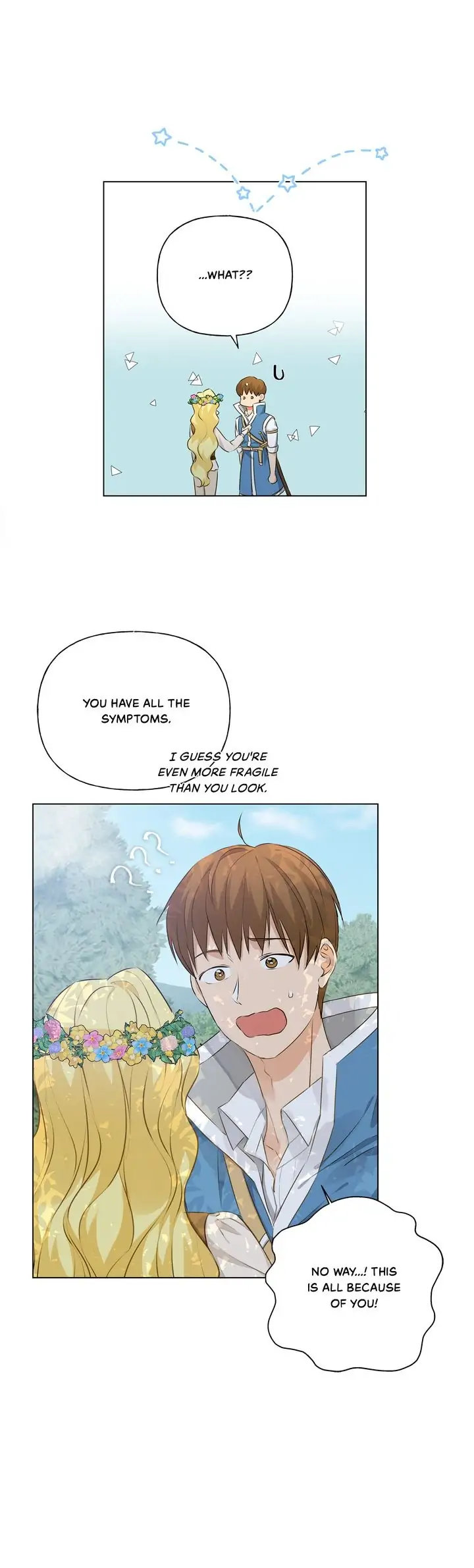 The Golden Haired Elementalist page 30