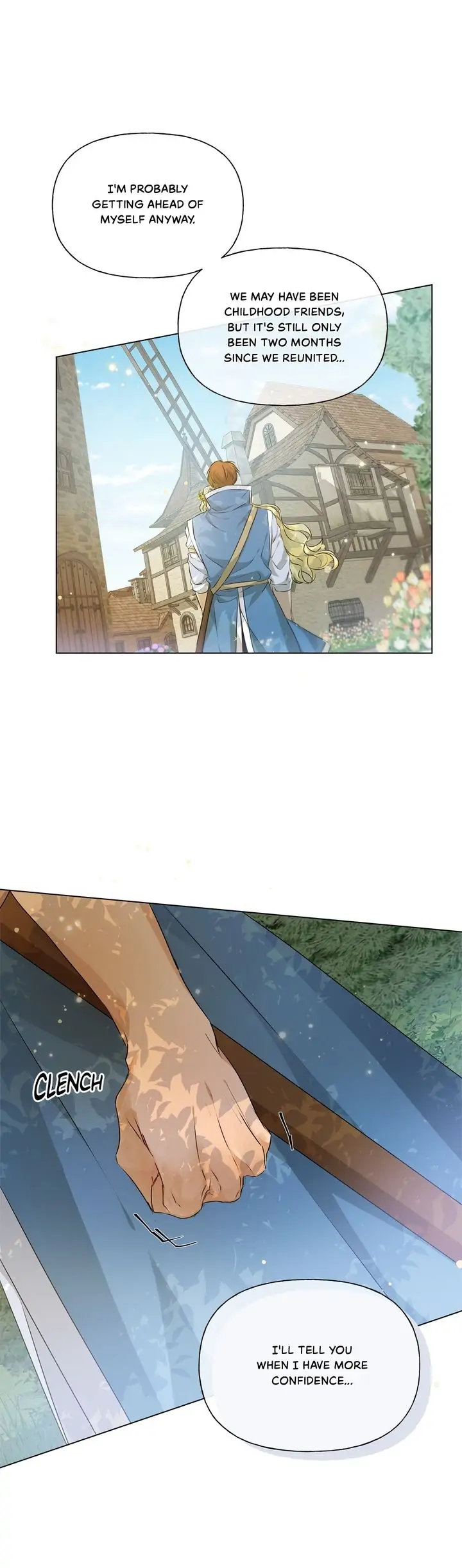 The Golden Haired Elementalist page 33