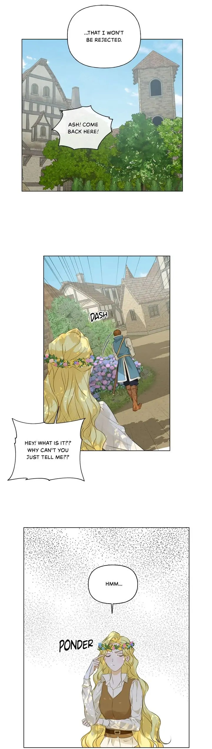 The Golden Haired Elementalist page 34