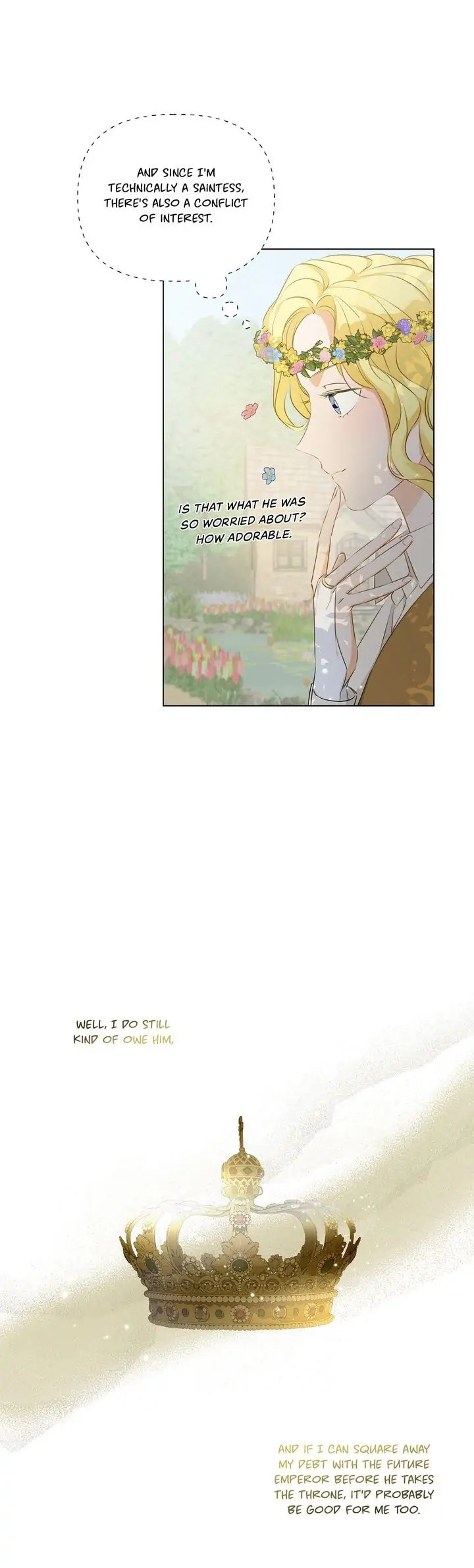 The Golden Haired Elementalist page 36